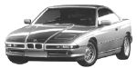 BMW E31 B0475 Fault Code