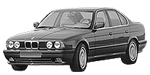 BMW E34 B0475 Fault Code