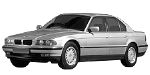 BMW E38 B0475 Fault Code