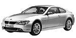 BMW E63 B0475 Fault Code